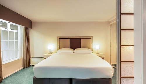 Junior Suite, 1 King Bed