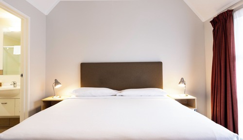 Executive Villa, 1 King Bed