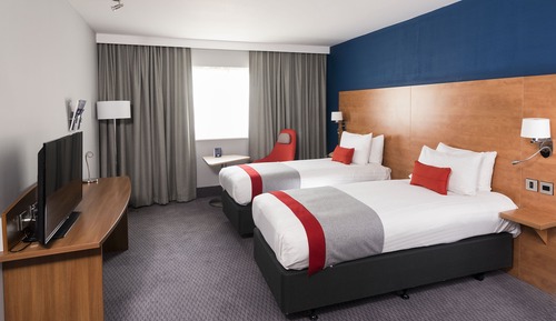 Standard Room, 2 Twin Beds