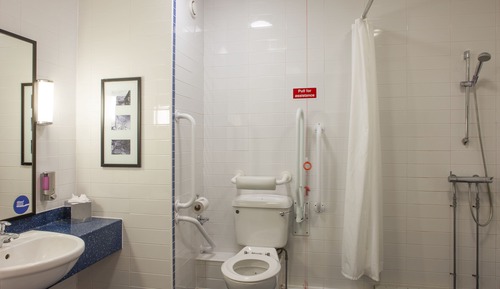 Standard Room, 1 Double Bed, Accessible