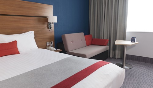 Standard Room, 1 Double Bed