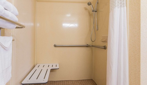 One King Bed, Non-Smoking, Accessible