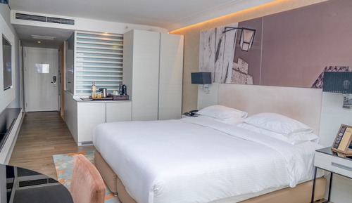 Superior Room, 1 Double Bed, Sea View