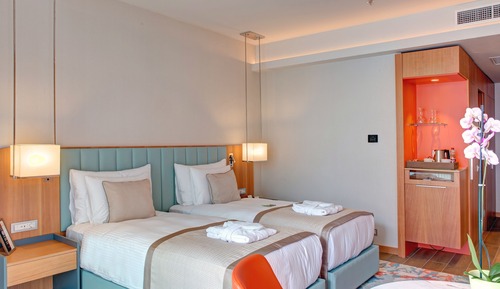 Standard Twin Room, 2 Twin Beds