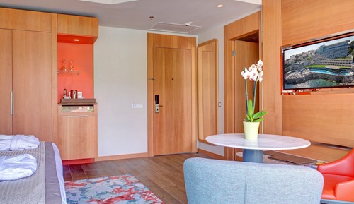 Standard Room, 1 Double Bed