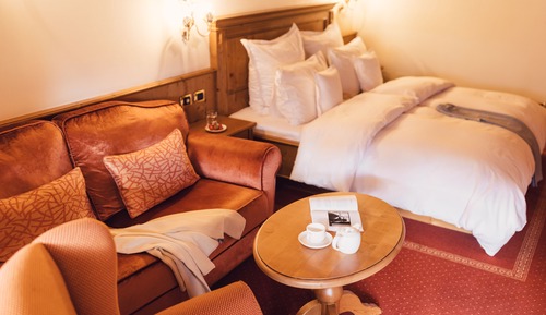 Junior Suite (Belvedere)