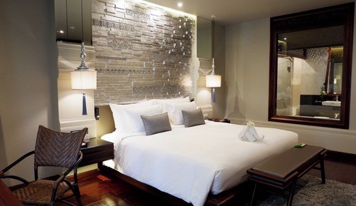 Deluxe Room (King bed) - New Building