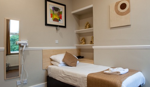 Single Room, Ensuite