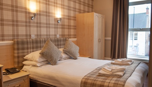 Double Room, Ensuite
