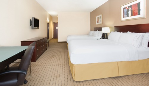 Standard Room, 2 Queen Beds