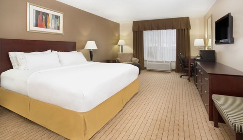 Suite, 1 King Bed