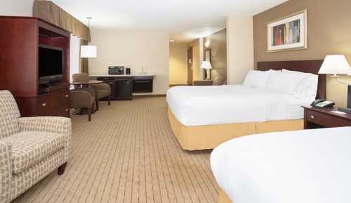 Suite, 2 Queen Beds