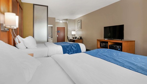 Suite, Multiple Beds, Non Smoking