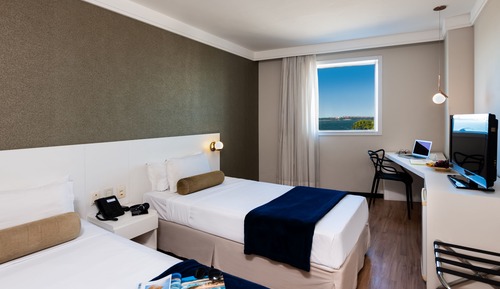Deluxe Twin Room, 2 Twin Beds