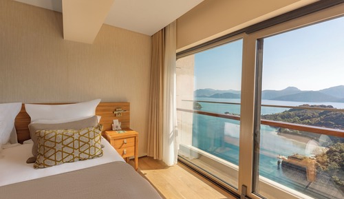 Classic Room, Sea View