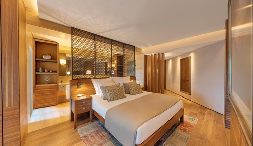 Superior Suite, Mountain View