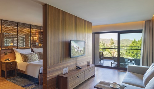 Junior Suite, Mountain View