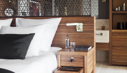 Deluxe Room, 1 Bedroom, Sea View