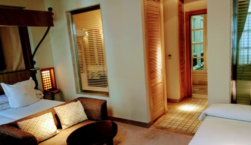 Superior Double Room (con supletoria)
