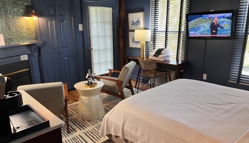 Superior Double Room, 1 Queen Bed