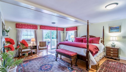 Villa, Honeymoon Suite, Fireplace, Jacuzzi, Private Deck, Dog Friendly, Panaramic Views