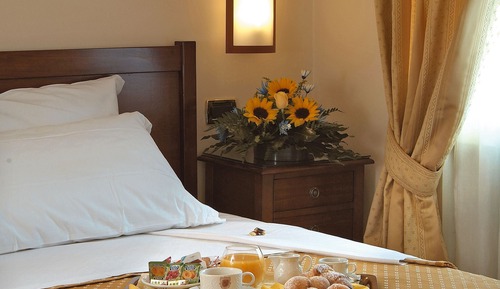 Double Room Single Use