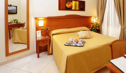Economy Double Room
