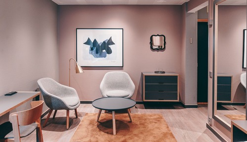 Superior Single Room