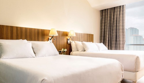 Premium Room (Extra Large with Extra Bed 3 Adults)