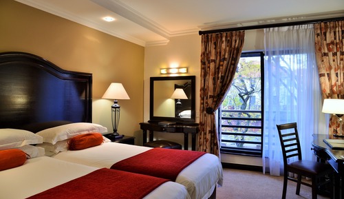 Standard Twin Room