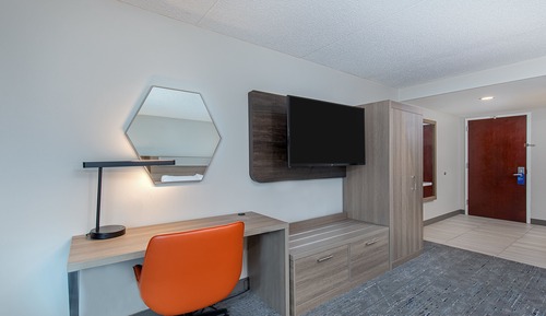 Standard Room, 1 King Bed