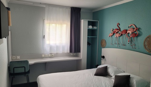 Standard Room, 1 Double Bed