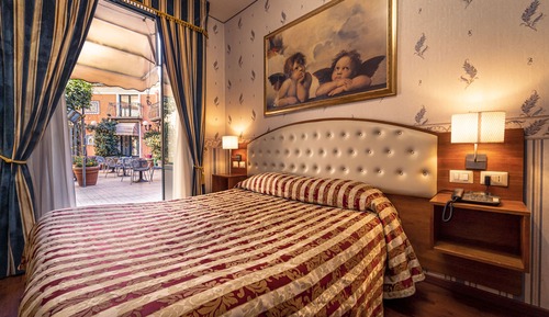 Double Room Single Use, 1 Twin Bed