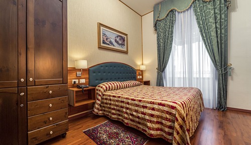 Double Room Single Use