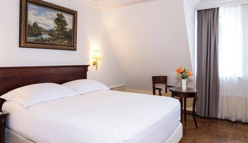 Standard Double or Twin Room, City View