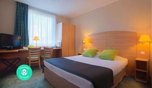 Standard Room, Multiple Beds