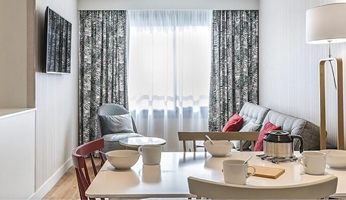 Comfort Apartment, 1 Bedroom (4 adultes)