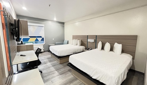 Room, 2 Queen Beds