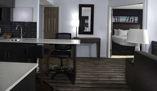 Suite, 1 Bedroom