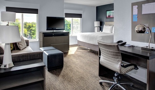 Den Guestroom King