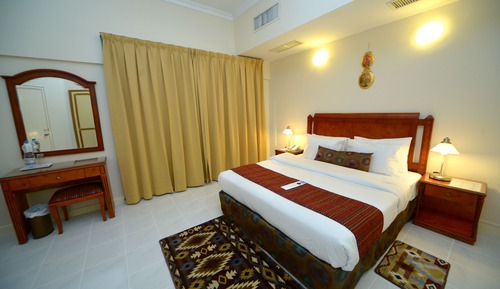 Executive Suite (Lounge Access)