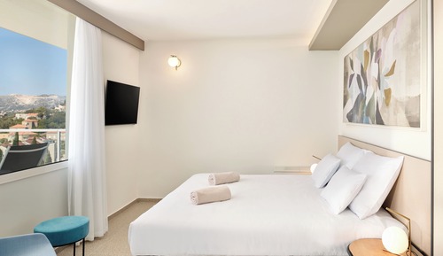 Suite, Terrace, Sea View