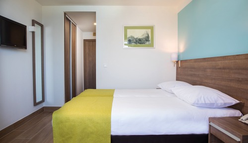 Standard Room, Balcony, Annex Building