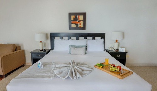 Standard Room, 1 King Bed, Non Smoking