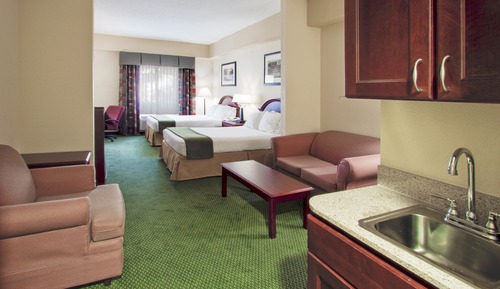 Room, Multiple Beds