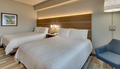Standard Room, 2 Queen Beds