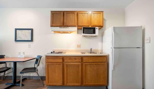 Standard Studio, Non Smoking, Refrigerator & Microwave