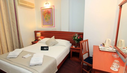 Standard Single Room