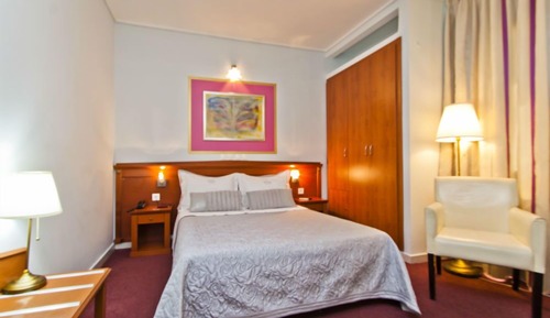 Standard Double or Twin Room