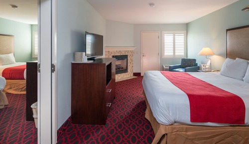Family Suite, Non Smoking